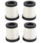 Picture of Lubluelu 4pc/pack HEPA Filter for 202 vacuum cleaner