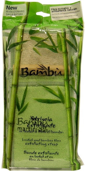 Picture of Lufas un bambusa stremele Bambu 8004925048538