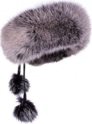 Attēls no Luka Pelli Opaska, konierz z naturalnego lisa