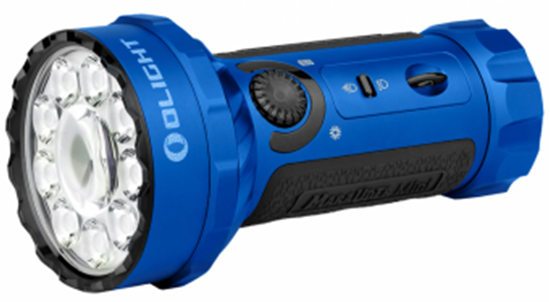 Изображение Lukturis Olight Marauder Mini Blue