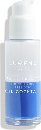 Picture of Lumene Lumene [LAHDE] NORDIC HYDRA OIL-COCTAIL nawilajcy KOKTAIL DO TWARZY prebiotyczny