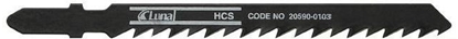 Picture of Luna Brzeszczot do wyrzynarek, HCS, typ T101AO do drewna, ze szlifowanymi zbami i ziarnistym grzbietem 50mm- 205900657