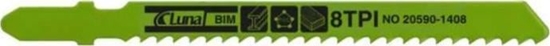 Picture of Luna Brzeszczoty do wyrzynarek bimetalowe, typ T313BF do metalu 100x8x1,0-13 5-P