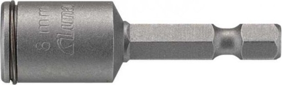 Picture of Luna Nasadki do wkr?t?w budowlanych, z pier?cieniem spr?ystym 1/4"