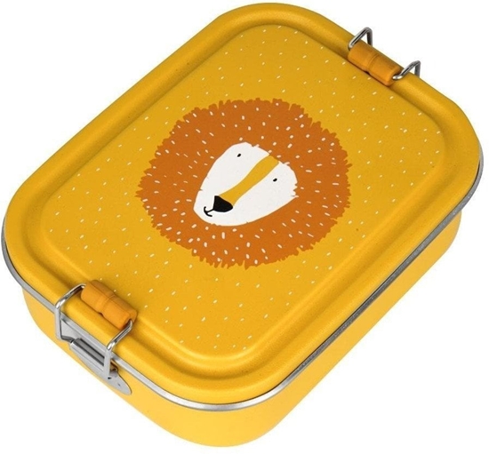 Изображение Lunch box stalowy may Lew