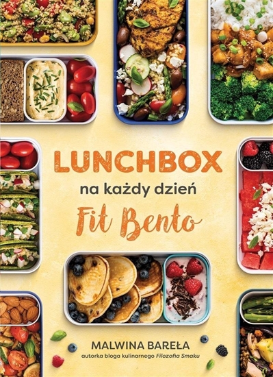 Picture of Lunchbox na kady dzie. FIT BENTO w.2
