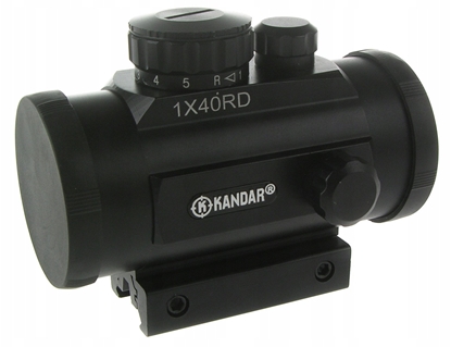 Picture of Luneta Industry Brand 3-9x40 tubus 1" z montaem (IB-1521)