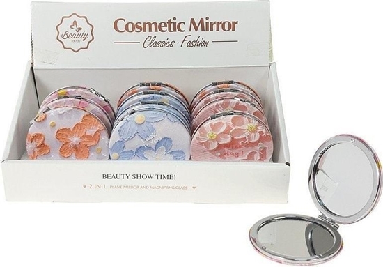 Picture of Lusterko Kwiaty (12szt)