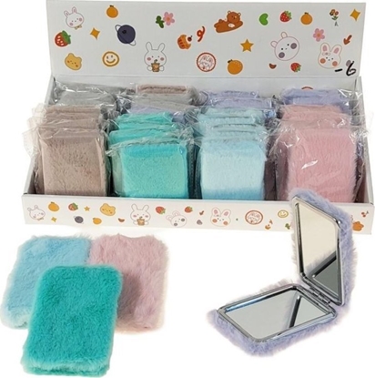 Attēls no Lusterko w pluszowym etui MIX