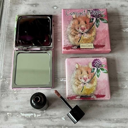 Picture of Lusterko w pudeku Chomik Herbert