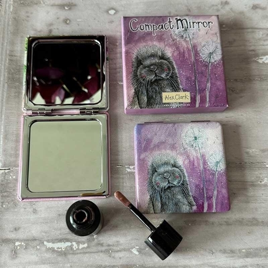 Picture of Lusterko w pudeku Króliczek