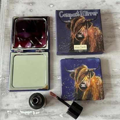 Picture of Lusterko w pudeku Krowa górska