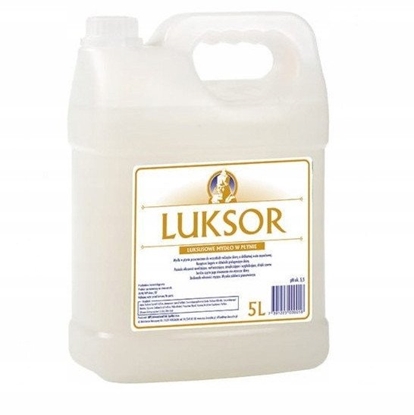 Attēls no Luxor - Luksusowe mydo w pynie - 5 l