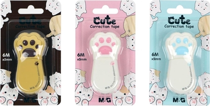 Изображение M&G Korektor w tamie Cute 5mm 6m