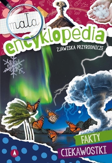 Picture of Maa encyklopedia. Zjawiska przyrodnicze