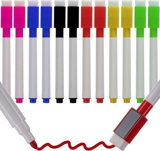 Picture of Maaleo Pisaki suchocieralne- zestaw 12szt. Maaleo 21646