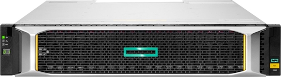 Picture of Macierz dyskowa HP Macierz MSA 2060 10GbE iSCSI SFF Storage R0Q76B