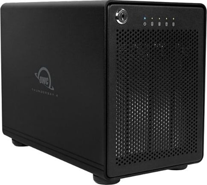 Attēls no Macierz dyskowa OWC ThunderBay 4 Tower (OWCTB3IVKIT000)