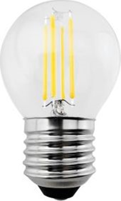 Изображение Maclean arówka filamentowa Retro Edison LED E27 6W 230V (MCE284)