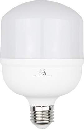 Изображение Maclean arówka LED Maclean MCE304 CW E27, 48W, 220-240V AC, zimna biaa, 6500K, 5040lm