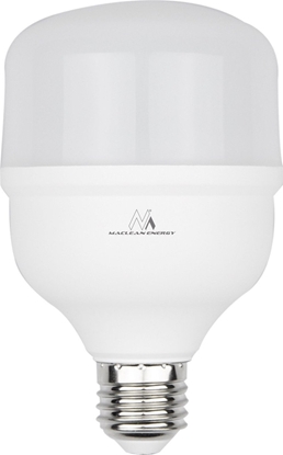 Изображение Maclean arówka LED Maclean, E27, 28W, 220-240V AC, neutralna biaa, 4000K, 2940lm, MCE302 NW
