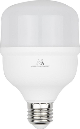 Изображение Maclean arówka LED Maclean, E27, 38W, 220-240V AC, neutralna biaa, 4000K, 3990lm, MCE303 NW