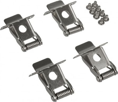 Изображение Maclean Uchwyt montaowy do zabudowy paneli LED Maclean MCE544 595x595mm oraz 1195x295mm w pycie GK