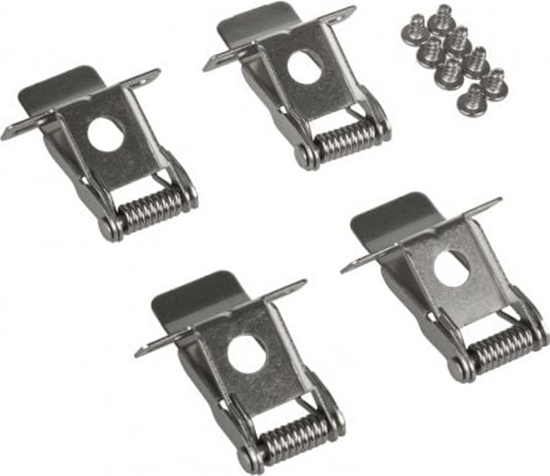 Изображение Maclean Uchwyt montaowy do zabudowy paneli LED Maclean MCE544 595x595mm oraz 1195x295mm w pycie GK