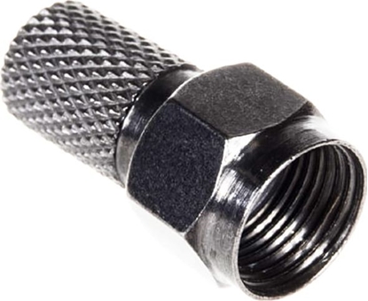 Изображение Maclean Wtyk F 6,8mm RG6 z uszczelk MCTV-903