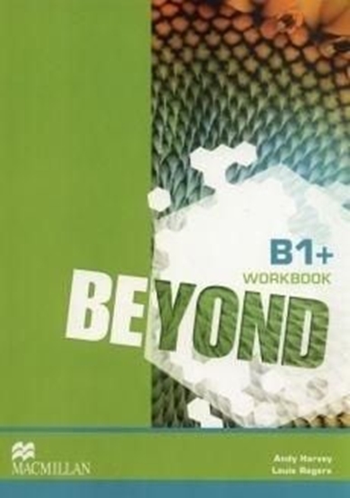 Picture of Macmillan Beyond B1+ Workbook