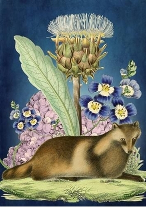 Picture of Madame Treacle Karnet B6 z kopert Duy oset