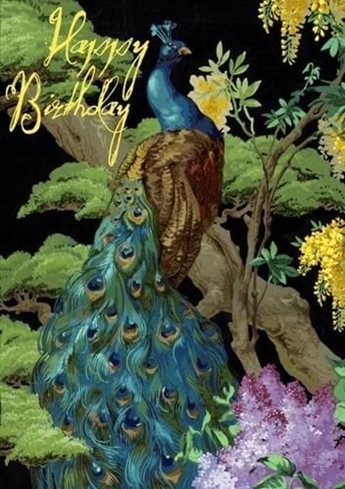 Picture of Madame Treacle Karnet B6 z kopert Urodziny Paw