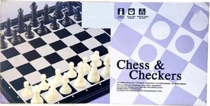 Изображение Madej Gra Szachy i warcaby