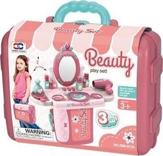 Picture of Madej Toaletka w walizce