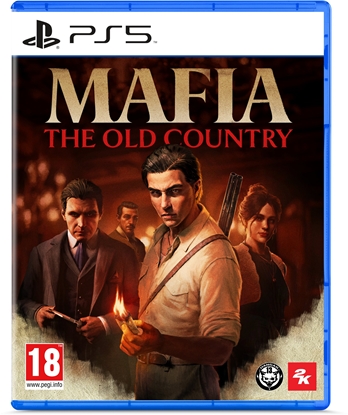 Attēls no Mafia: The Old Country PS5