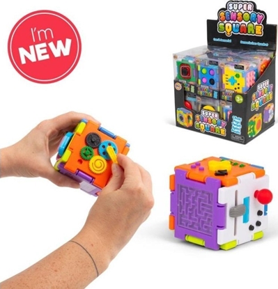 Picture of Magic POP Sensoryczny kwadrat