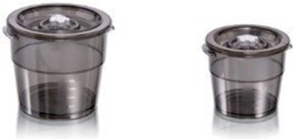 Picture of MagicVac  2 Vakuumbehältern EXECUTIVE 2,0l und 4,0l rund