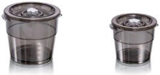 Picture of Magic Vac MagicVac 2 pojemnikach próniowych EXECUTIVE 2,0l und 4,0l okrgy