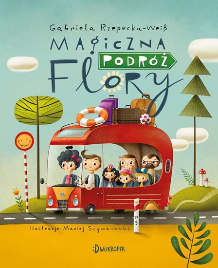 Изображение Magiczna podró Flory