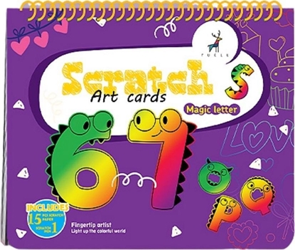 Picture of Magiczna zdrapka - Magiczne liczby