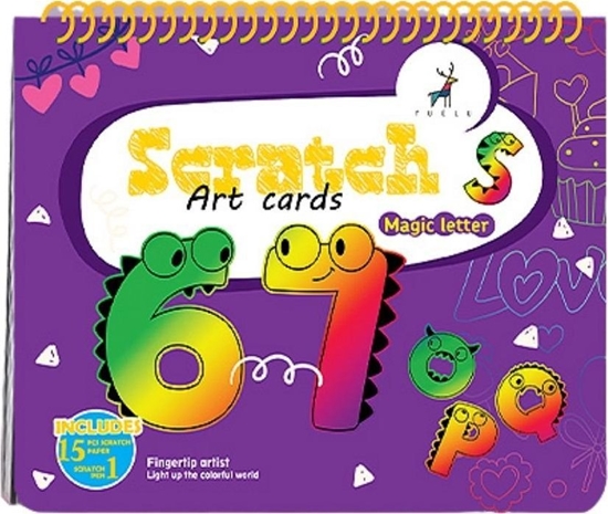 Picture of Magiczna zdrapka - Magiczne liczby