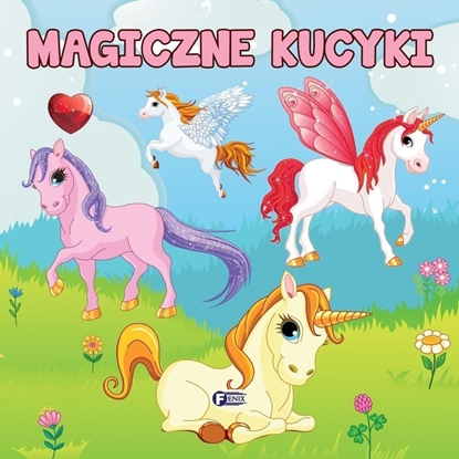 Изображение Magiczne kucyki