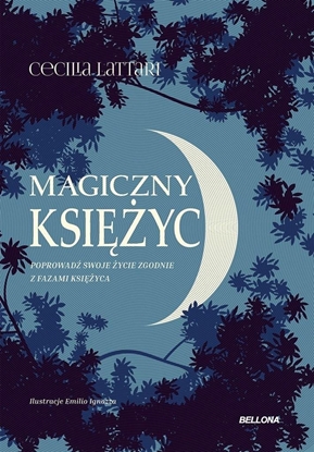 Изображение Magiczny ksiyc. Czerp z niego energi i pocz..