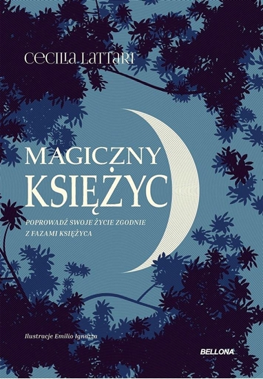 Изображение Magiczny ksiyc. Czerp z niego energi i pocz..