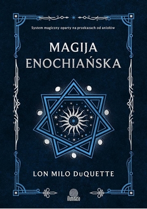 Picture of Magija enochiaska. System magiczny oparty na.. EDUKAMP