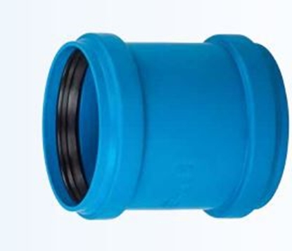 Picture of Magnaplast Mufa przesuwna kanalizacji wewntrznej UdBU niskoszumowej 110mm (146670)