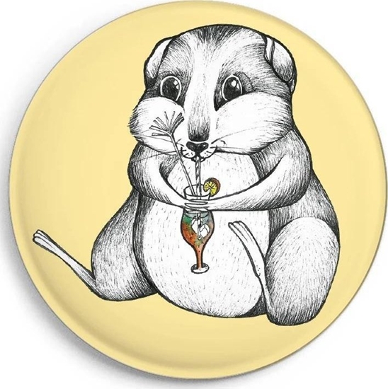 Picture of Magnes Chomik