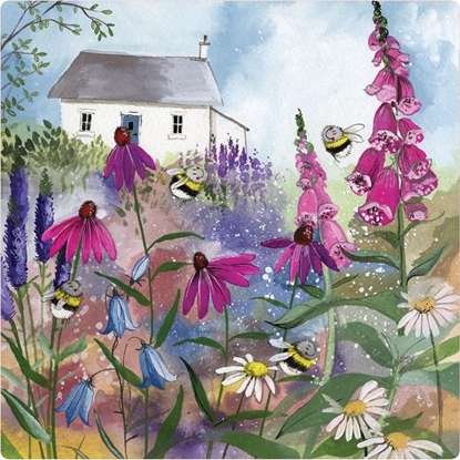 Attēls no Magnes FM225 Pszczoy w ogrodzie