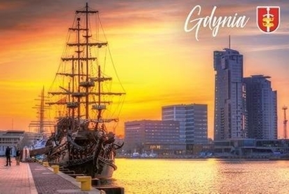 Изображение Magnes I love Poland Gdynia PD-GDYNIA-15