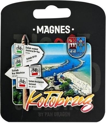 Изображение Magnes I love Poland Koobrzeg ILP-MAG-C-KOL-28